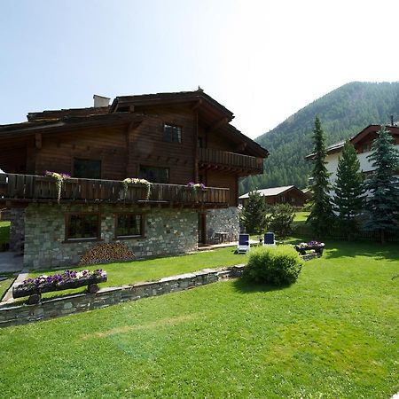 Chalet Huwi Zermatt Exterior photo