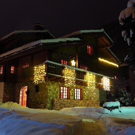 Chalet Huwi Zermatt Exterior photo
