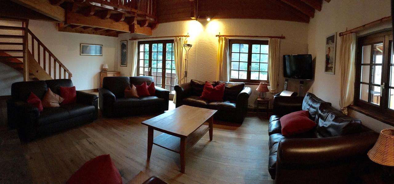 Chalet Huwi Zermatt Exterior photo