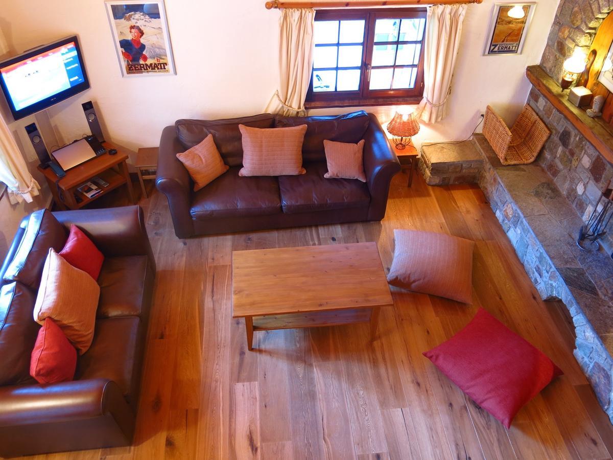 Chalet Huwi Zermatt Exterior photo